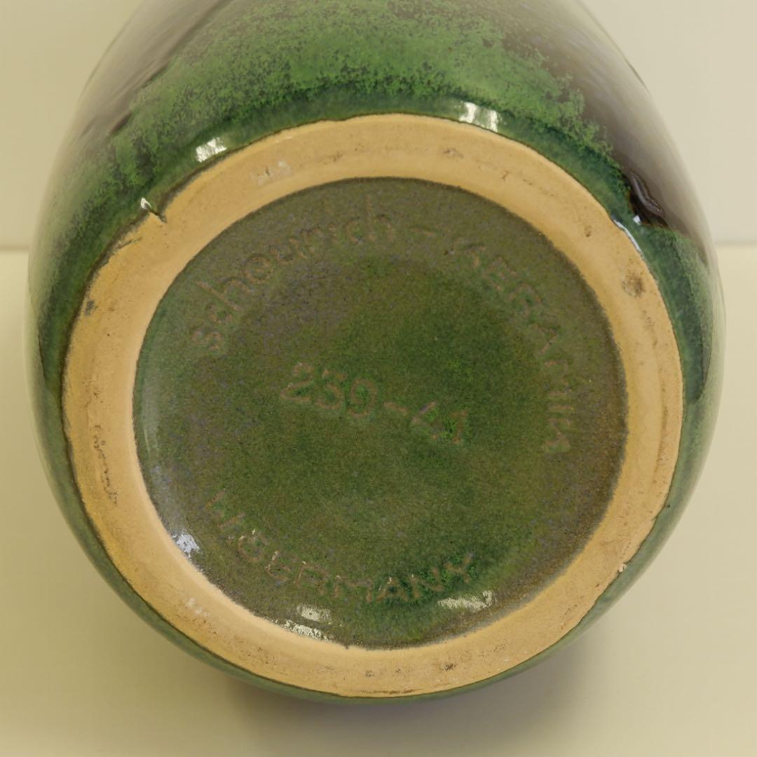 scheurich製fatlava高さ41cm 状態良好