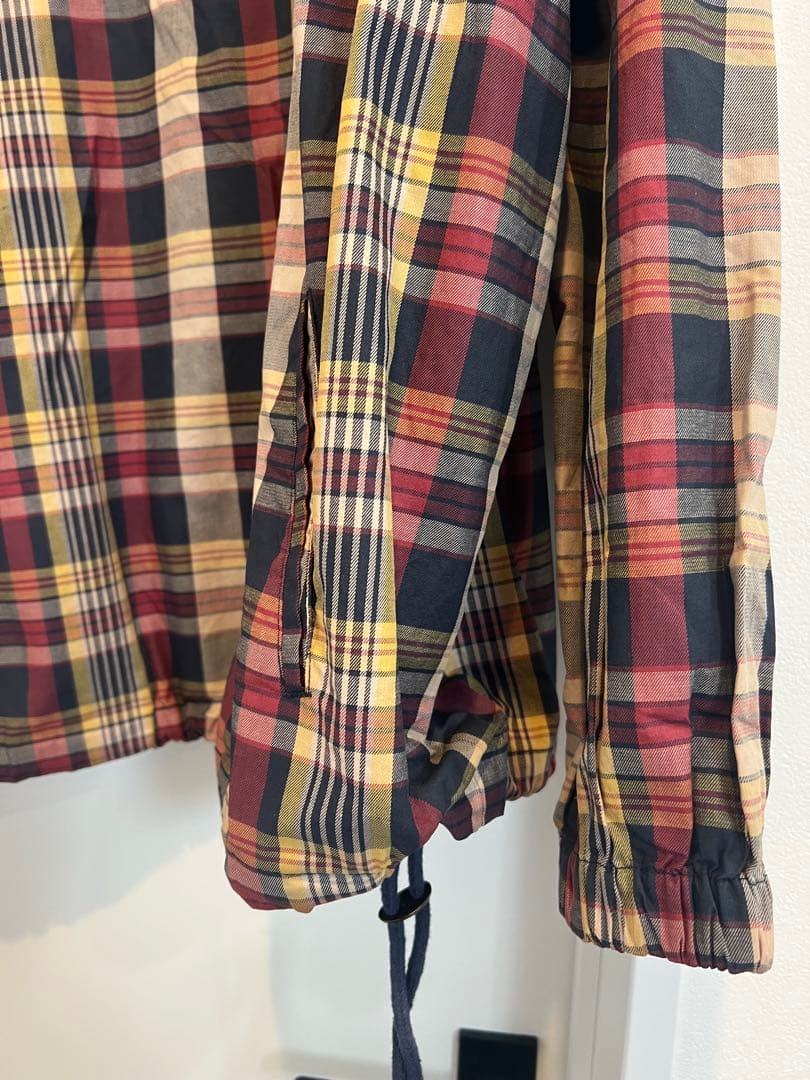 ラルフローレン コットンアノラック L