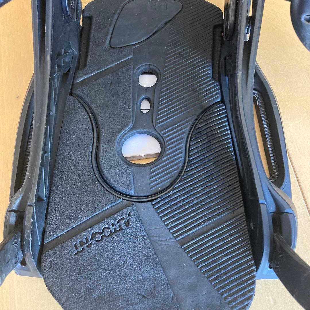 Burton Malavita est Mサイズ（Genesisストラップ）