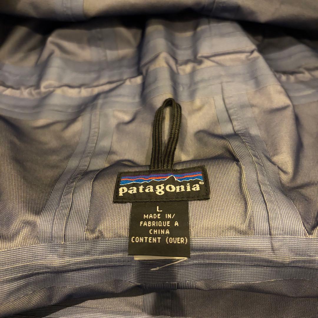 2001 patagonia SST JACKET 81785 サイズL