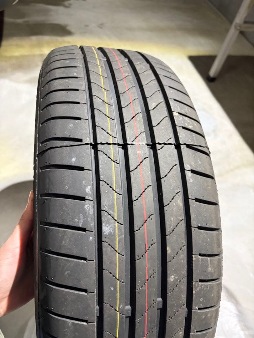 【koko】ブリヂストン 205/55R17 95V トランザ6