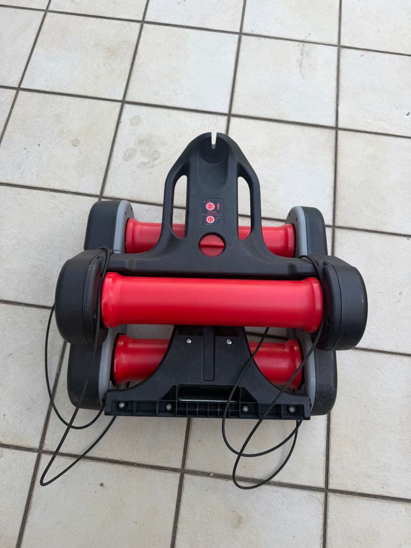Elite QuickMotion クイックモーション ローラー台 3本ローラー
