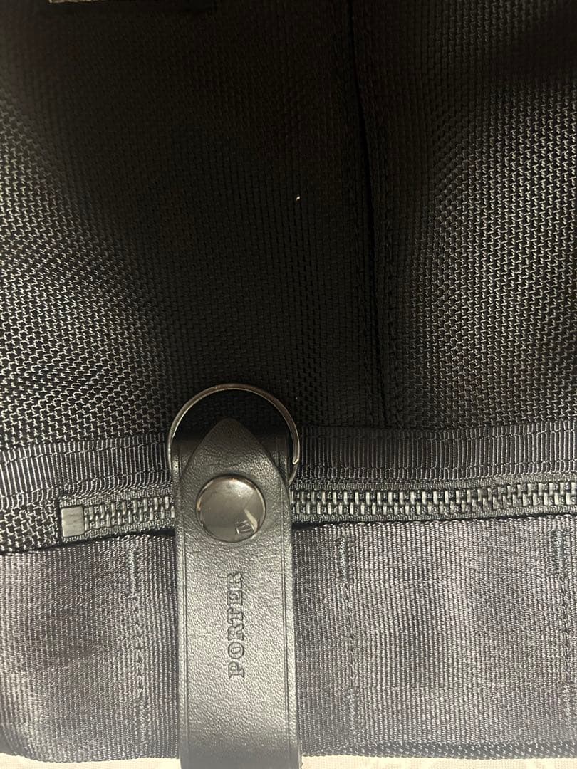 【未使用級】ポーター PORTER ヒート メッセンジャーバッグL A4 通勤