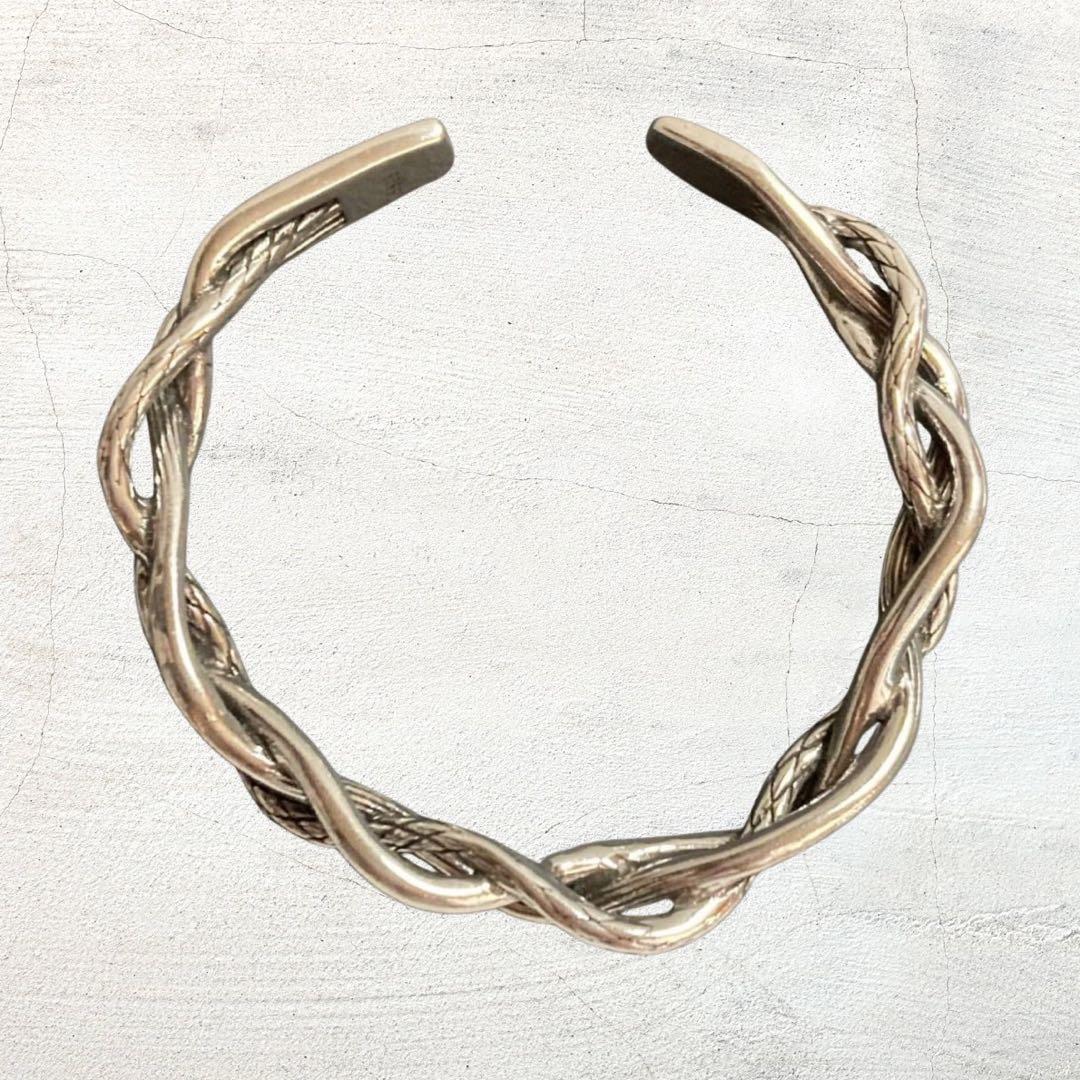 silver925刻印 バングル ブレスレット シルバー925 アクセサリー