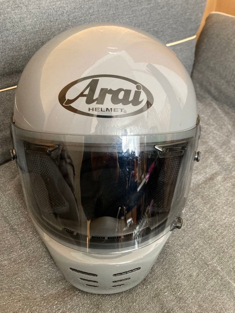 Arai フルフェイスヘルメット グレー