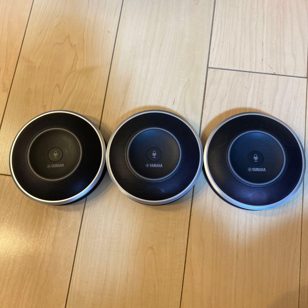 ユニファイドコミュニケーション マイクスピーカーシステムYVC-1000