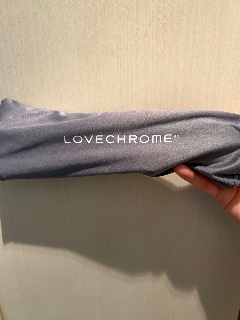 ラブクロム K24GPテツキ ローズゴールド