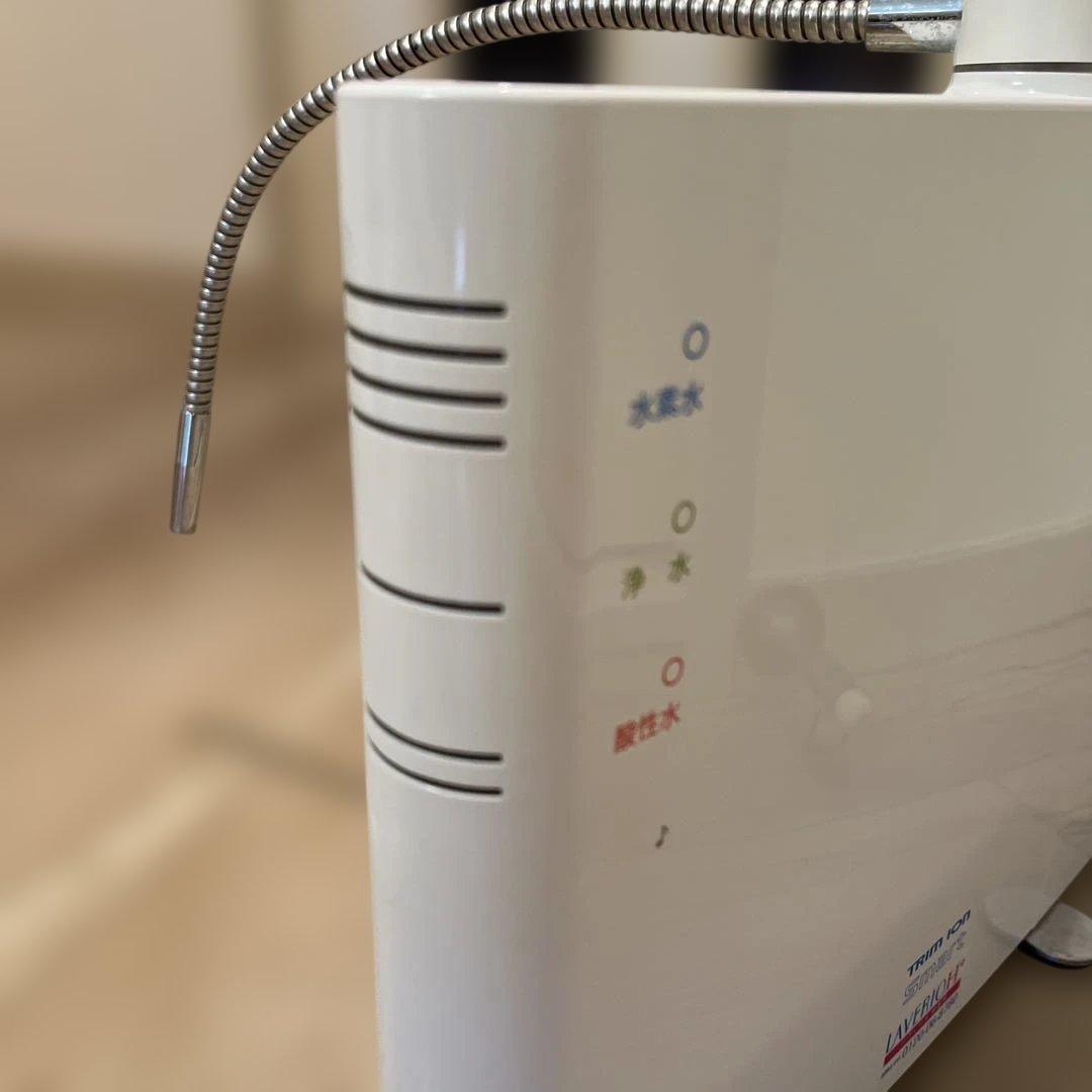 LAVERIOL H 水素水生成機