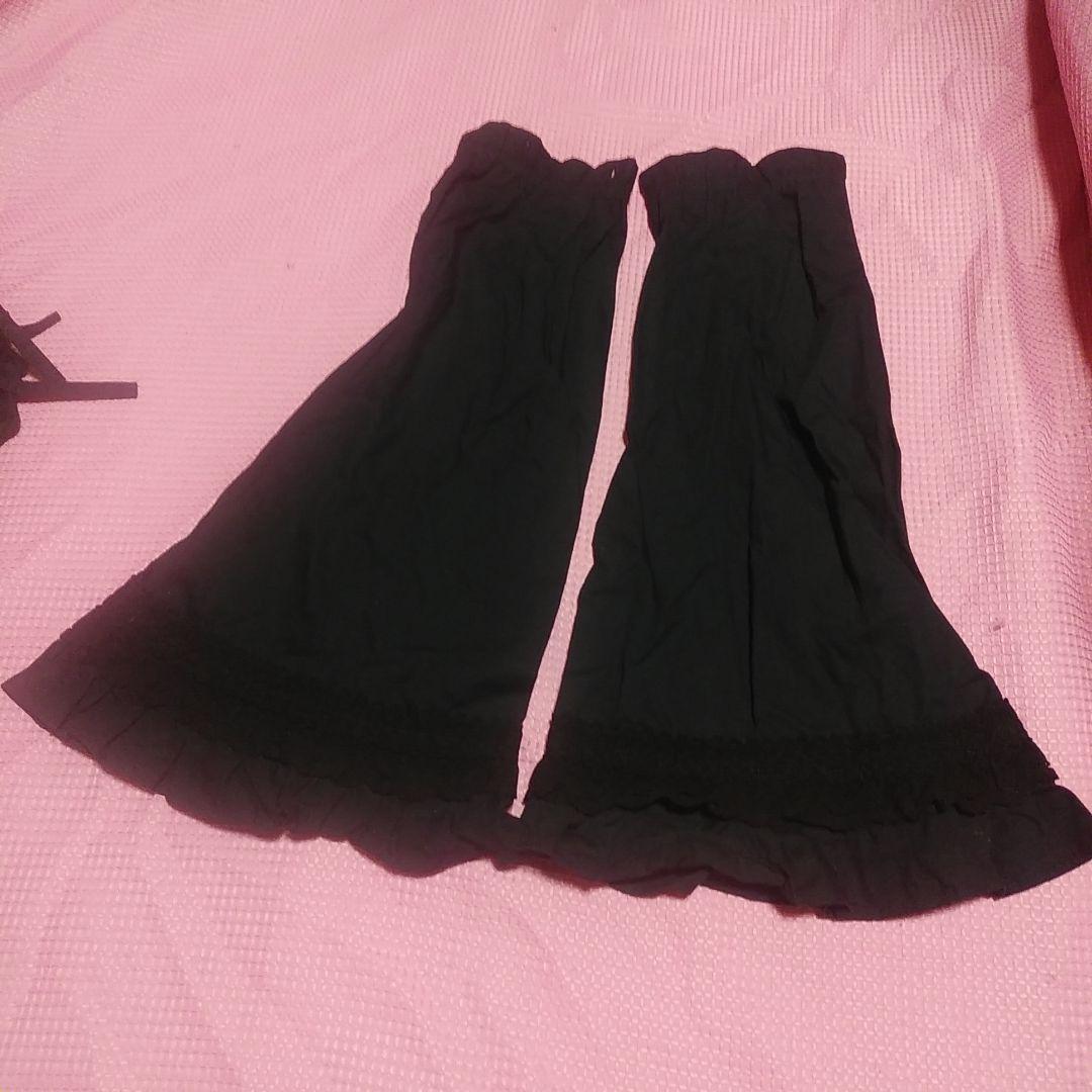 ベイビーザスターズシャインブライト　ブラウス　袖取り外し可能　BABY ロリータ