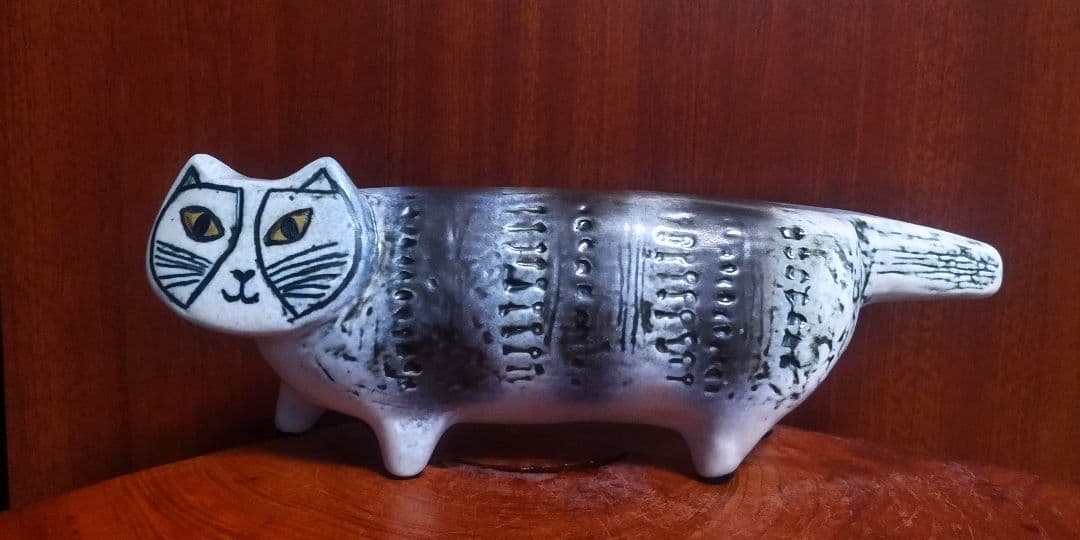 リサラーソン マイキーのパパ 名前はマックス 新品 北欧 新品