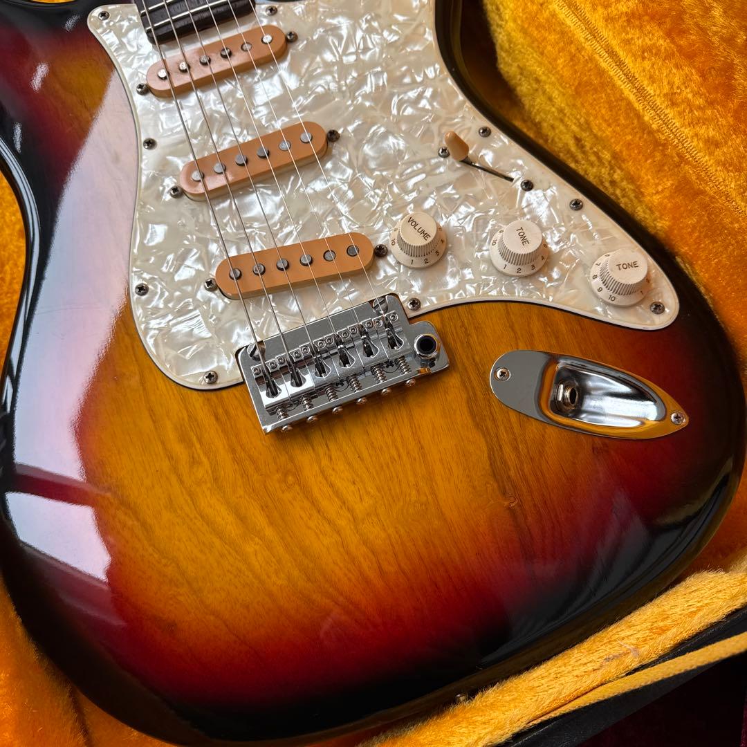 メンテ済 貴重 1Pボディ Washburn LS-87 日本製 トーカイ楽器製