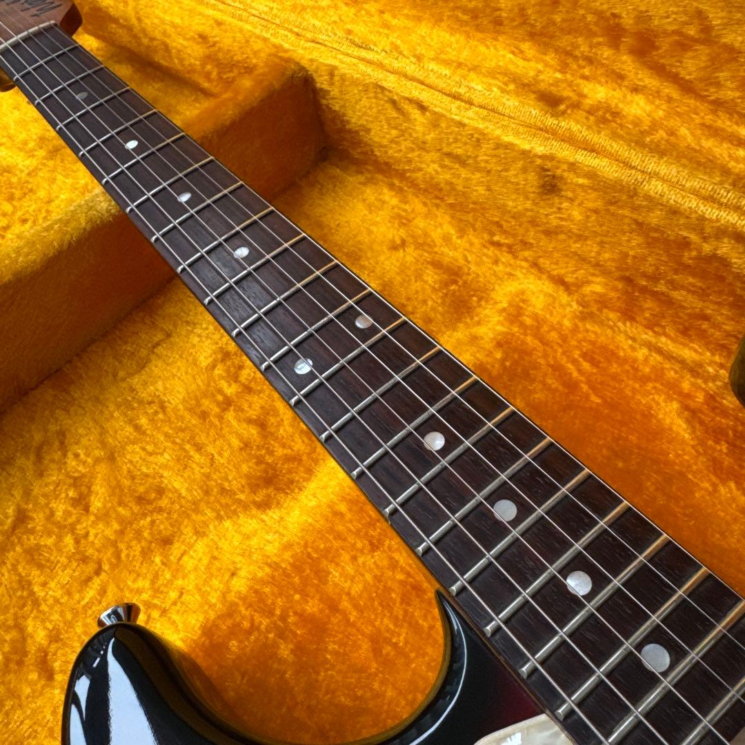 メンテ済 貴重 1Pボディ Washburn LS-87 日本製 トーカイ楽器製