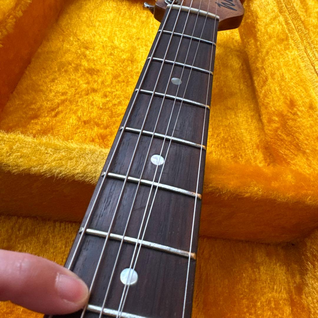 メンテ済 貴重 1Pボディ Washburn LS-87 日本製 トーカイ楽器製