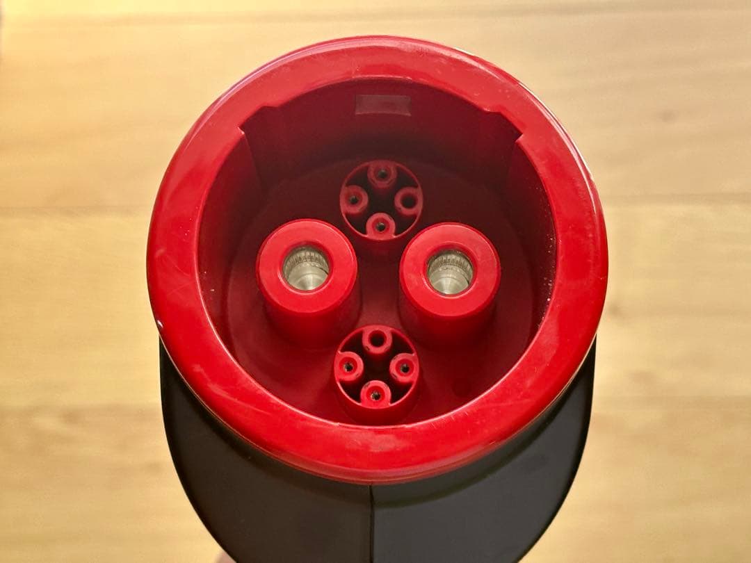 TESLA ChadeMO テスラ　チャデモ