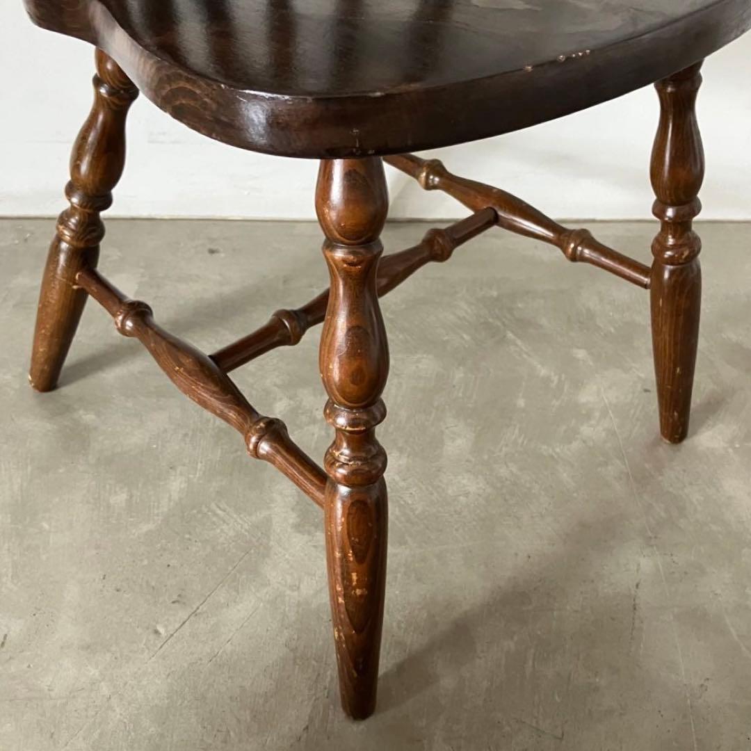 オールド柏のウィンザーチェア