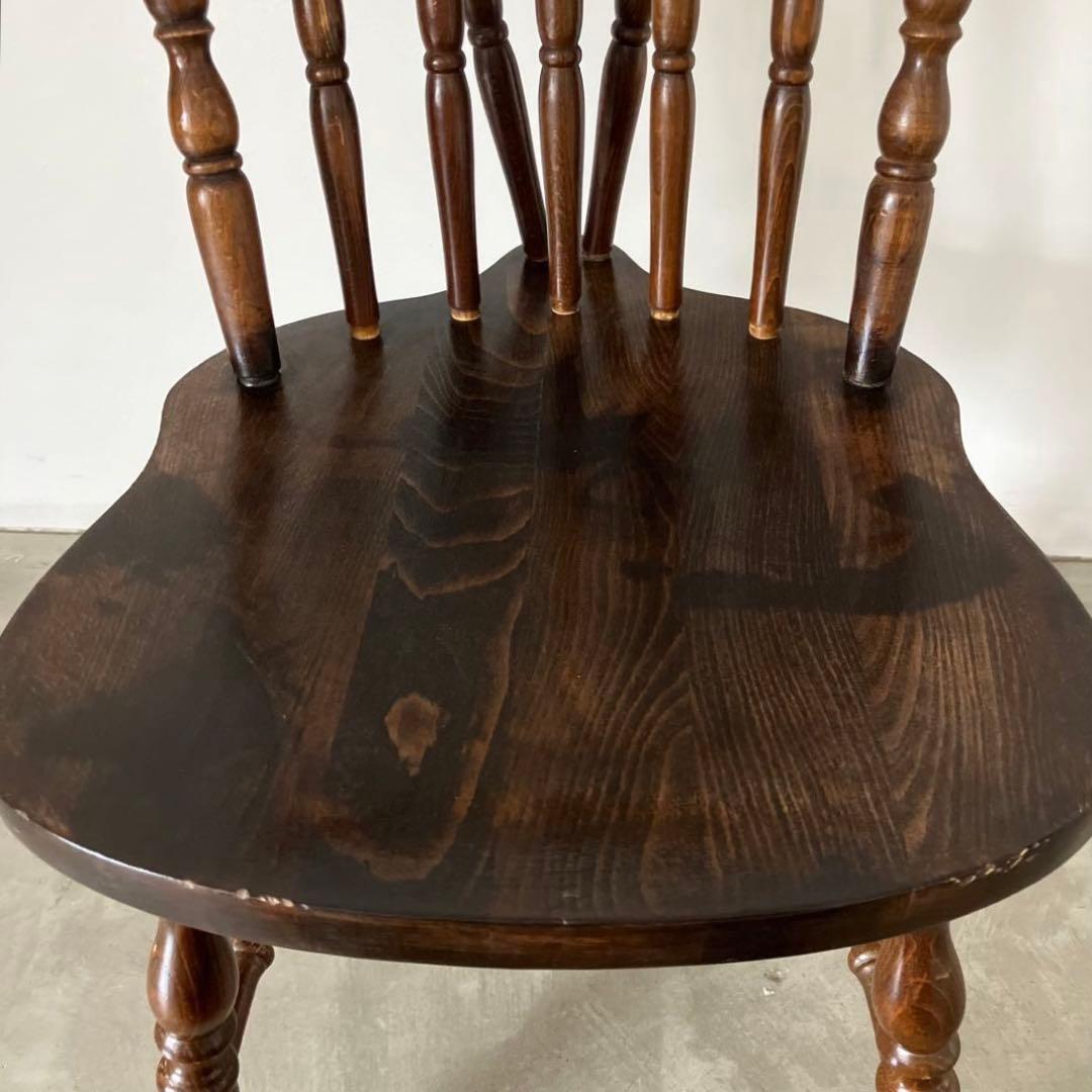 オールド柏のウィンザーチェア