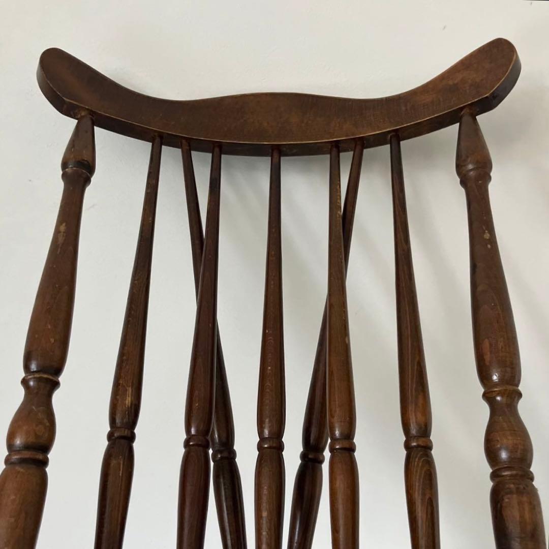 オールド柏のウィンザーチェア