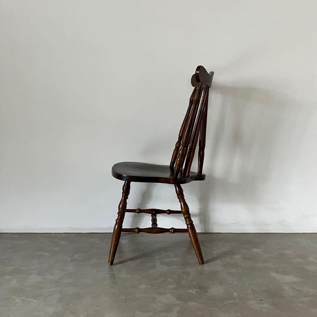 オールド柏のウィンザーチェア