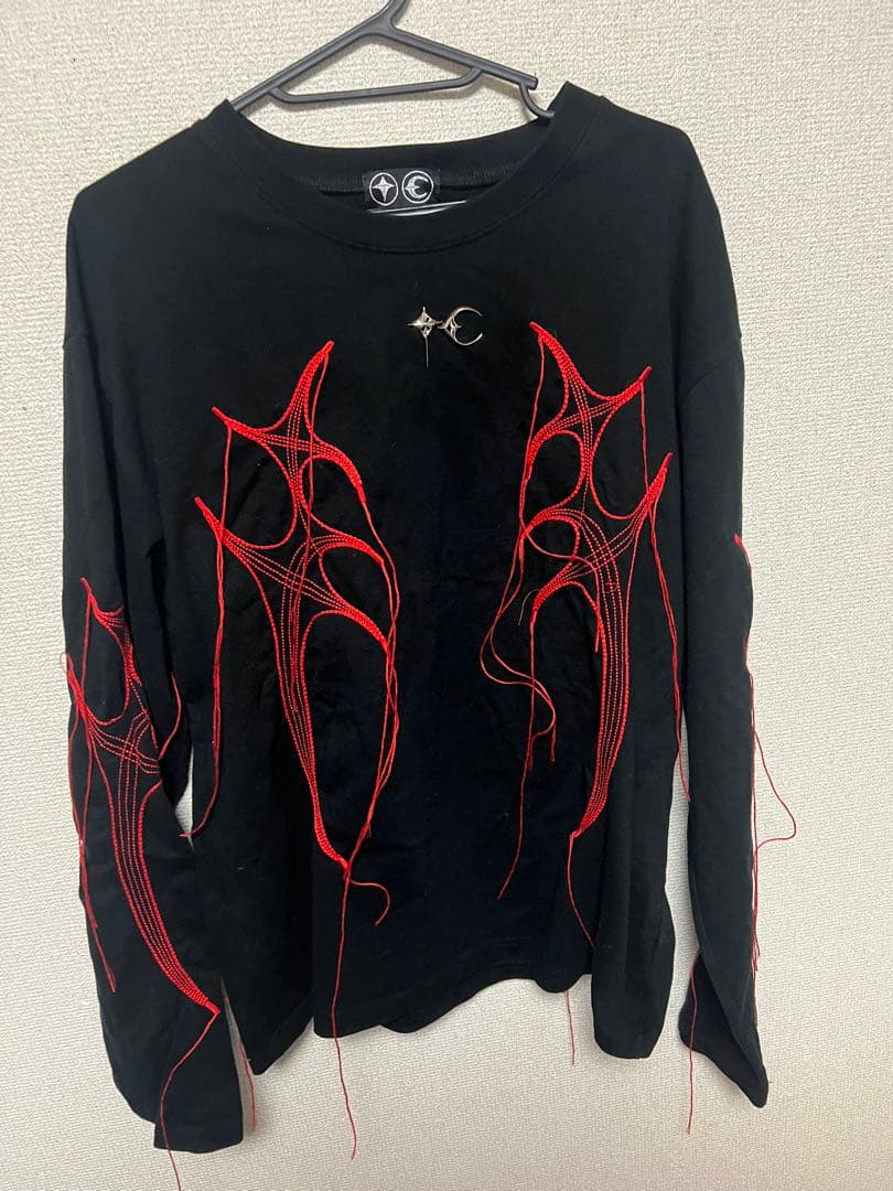 サグクラブ　ロンT