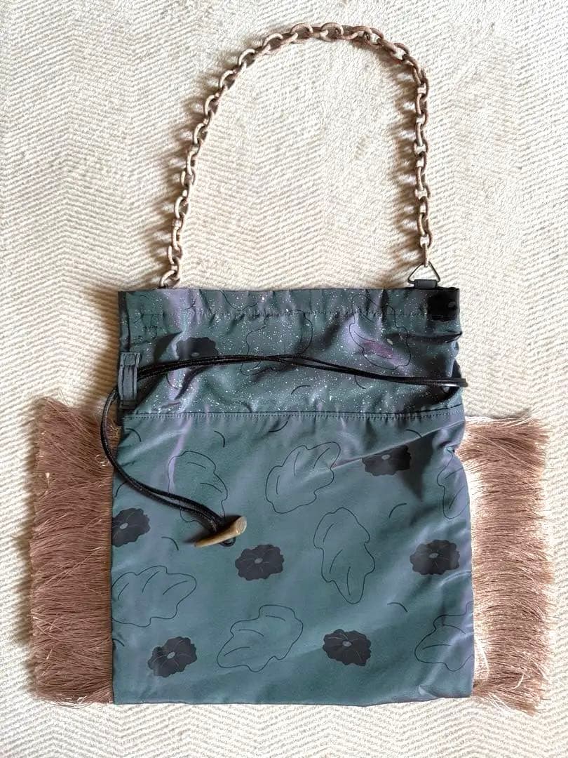 OMEAL THE KINCHAKU オミールザキンチャク　オミ巾