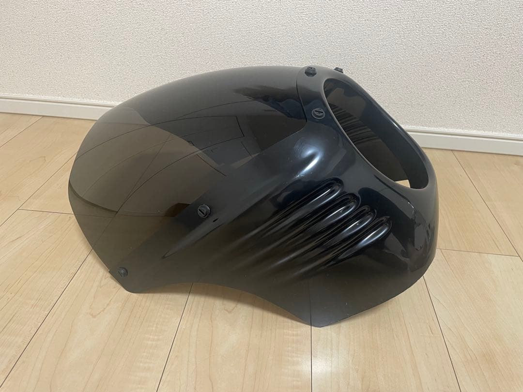【アレンネス】ハーレー用ビキニカウル　ダイナ　スポーツスター ネスカウル