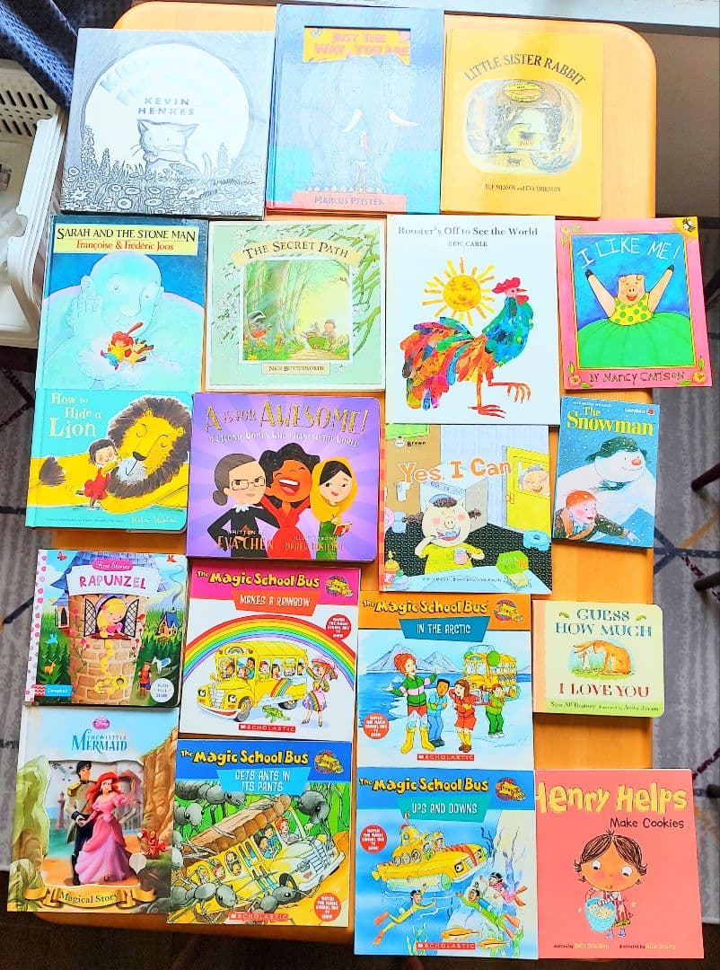 英語絵本83冊まとめて CD付絵本あり　洋書多読