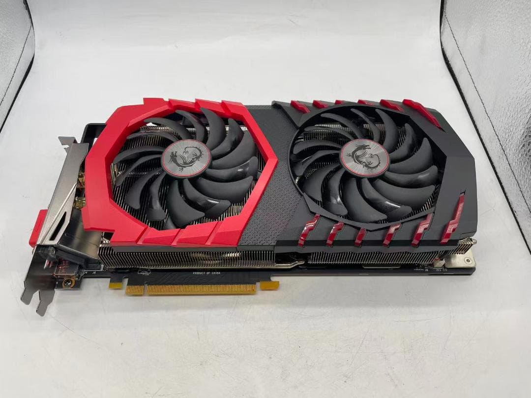 MSI GTX 1080 Ti GAMING X 11G　グラフィックボード