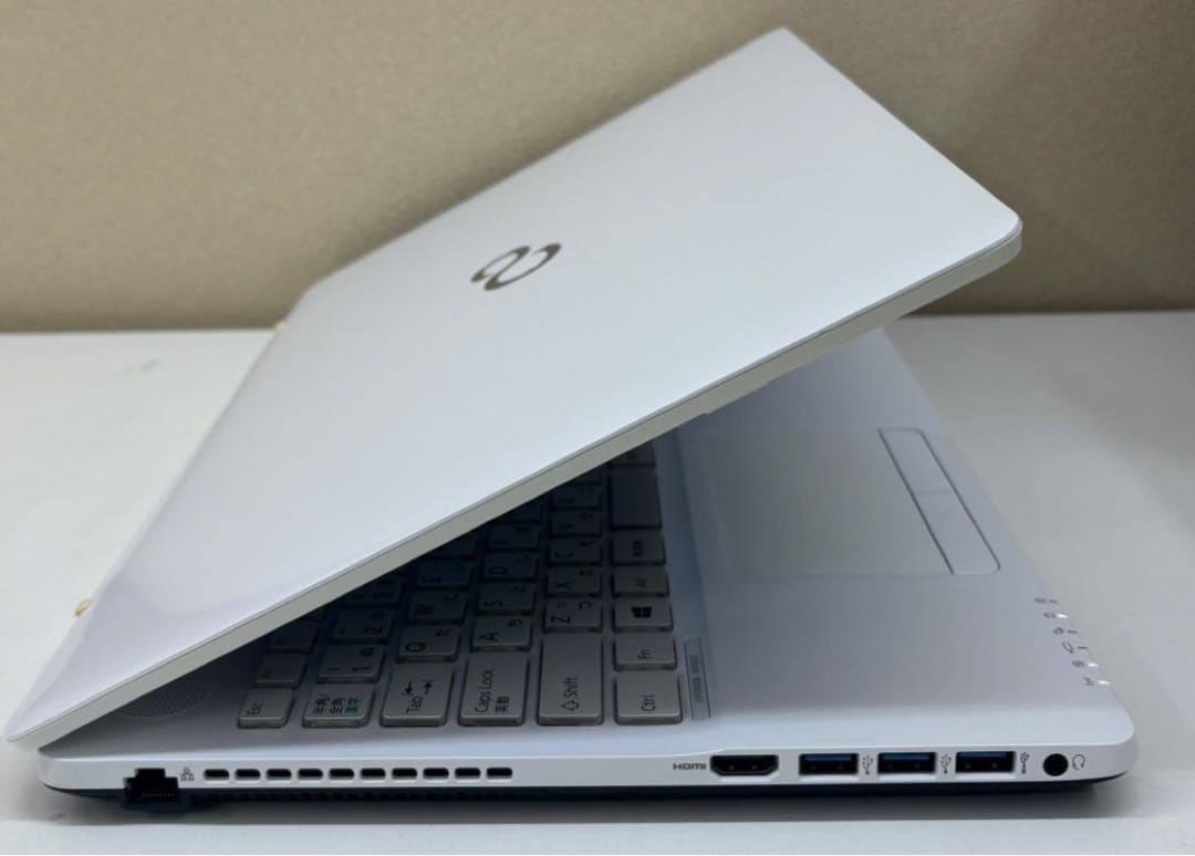 544 FUJITSU ノートパソコン　Corei7 高性能‼︎✨office付