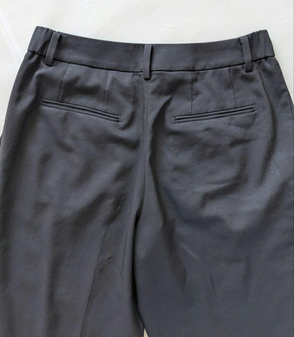 ★ご成約のお品物★　プラステ　パンツスーツ　黒М