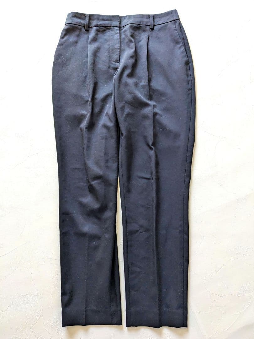 ★ご成約のお品物★　プラステ　パンツスーツ　黒М