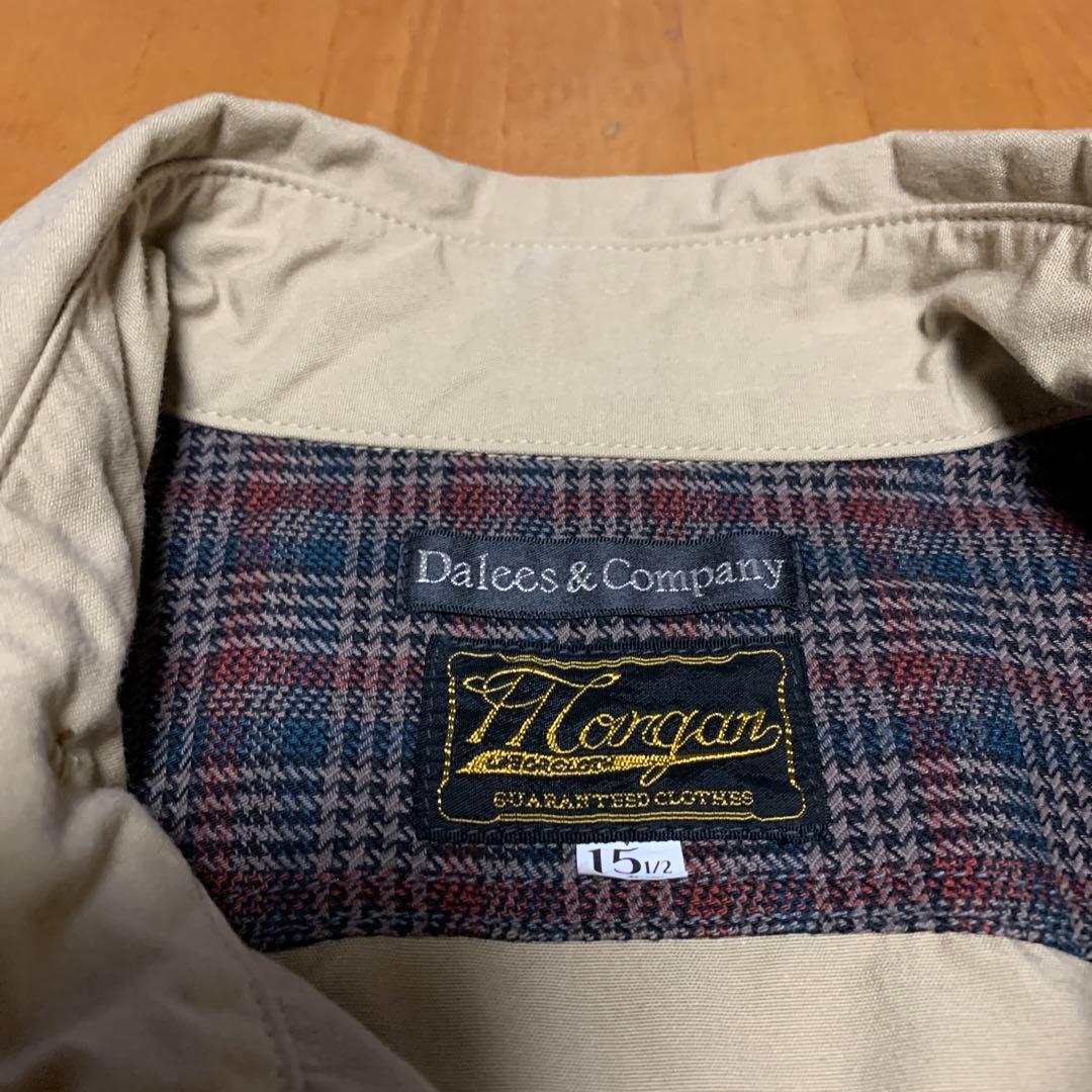 DALEE’S&CO トレンチジャケット 15½ ベージュ　コート