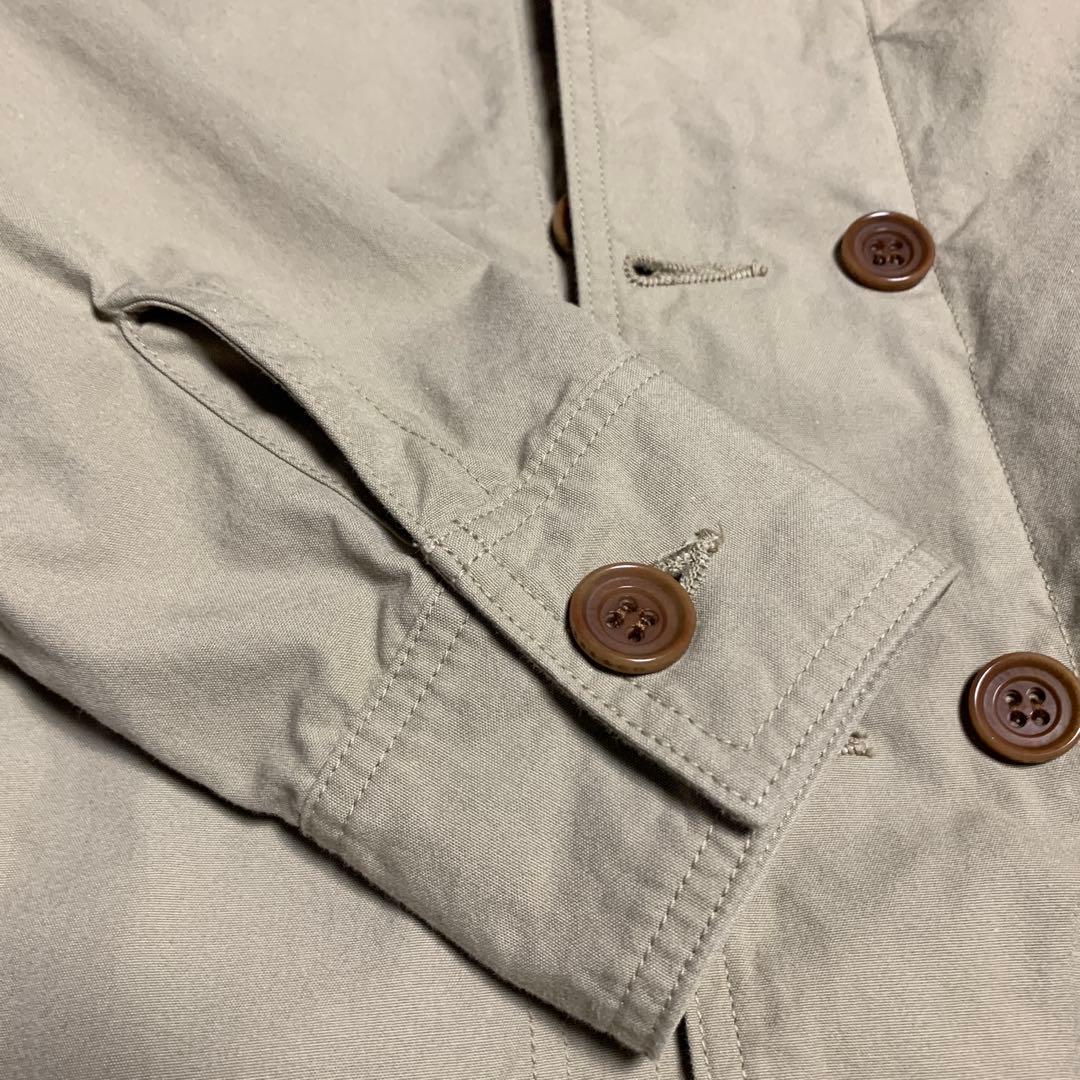 DALEE’S&CO トレンチジャケット 15½ ベージュ　コート