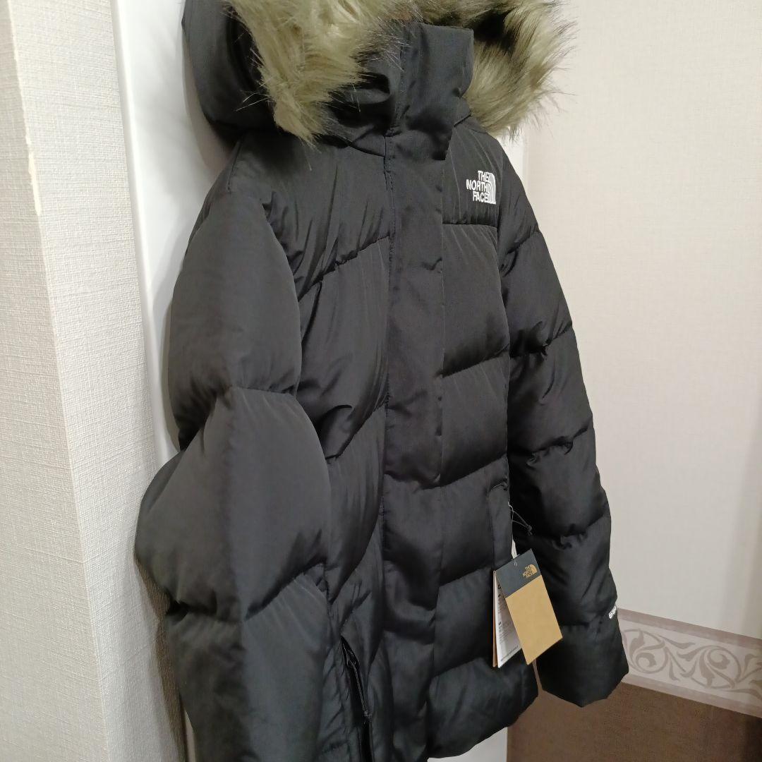 【新品】THE NORTH FACE 550 ダウンジャケット ブラック
