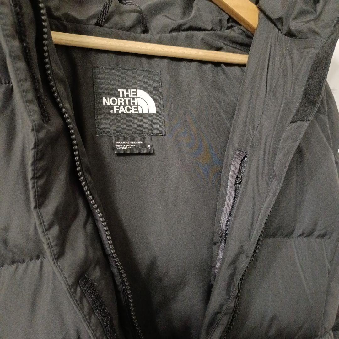 【新品】THE NORTH FACE 550 ダウンジャケット ブラック