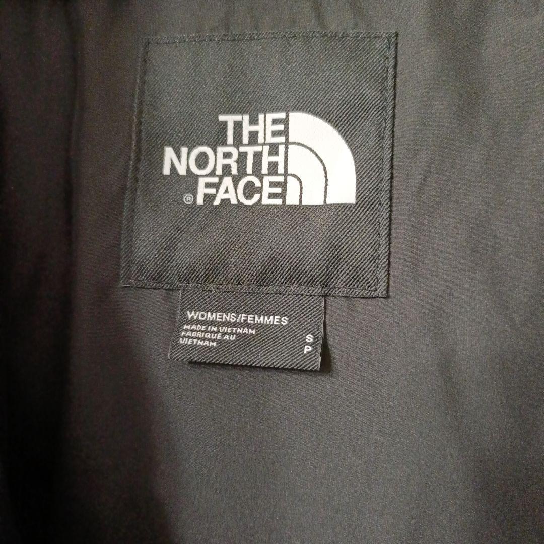 【新品】THE NORTH FACE 550 ダウンジャケット ブラック