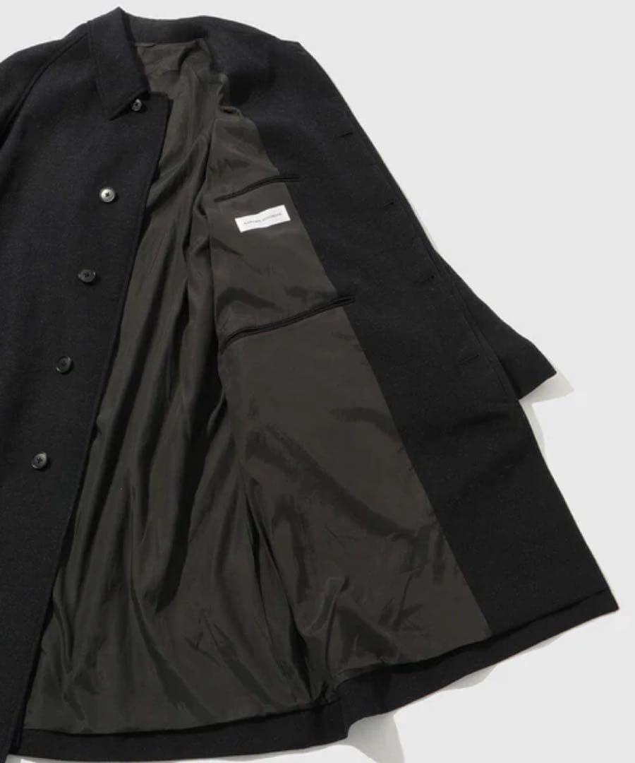 新品未使用タグ付KAPTAIN SUNSHINE Walker Coat 40