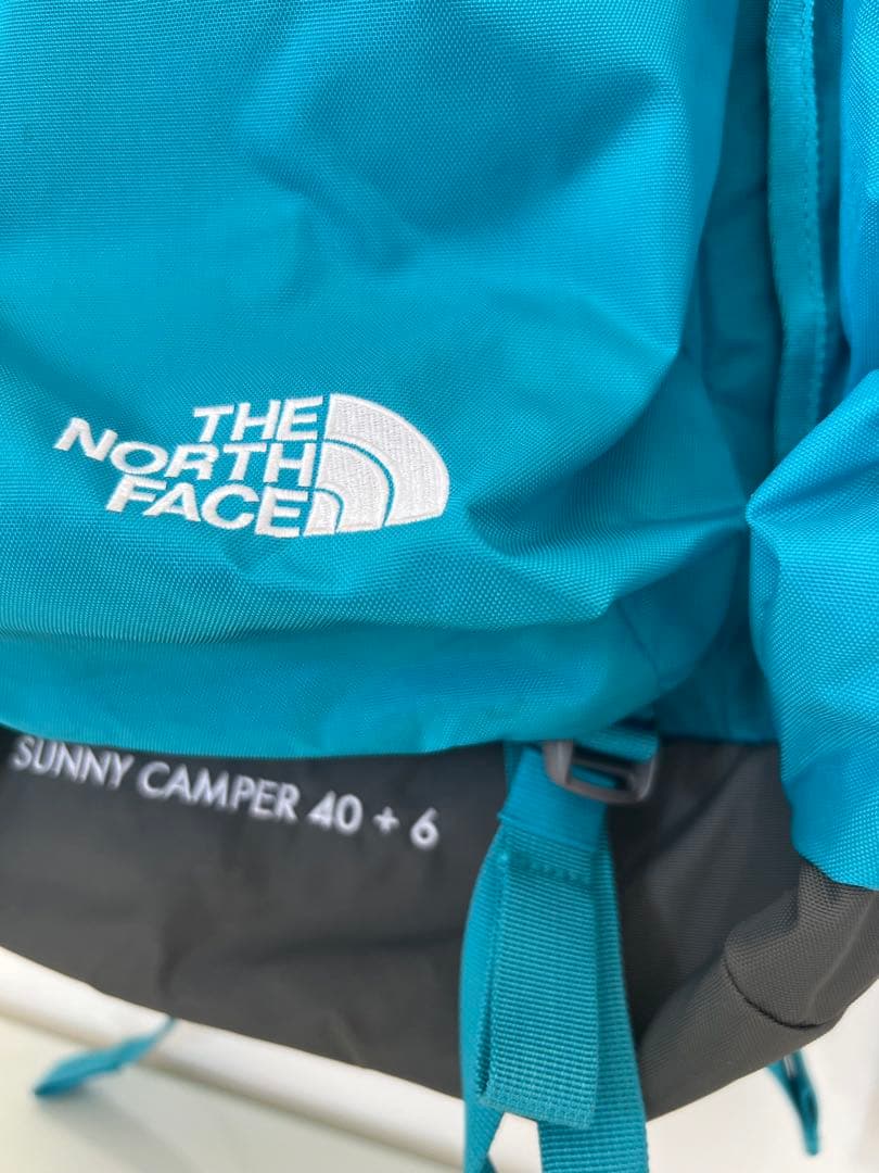 【THE NORTH FACE ザノースフェイス】サニーキャンパー40+6