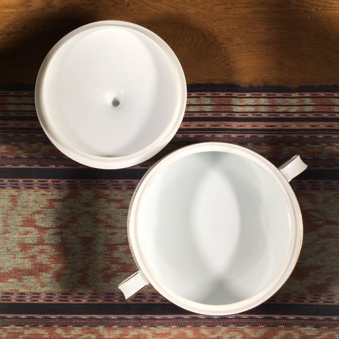 『スタうー特価』　Noritake　『BLAKLEY』　スープチュリン