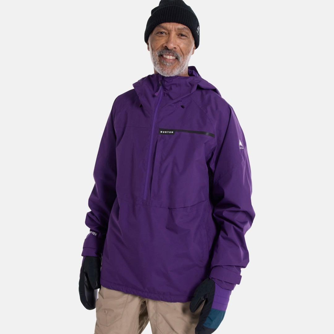 スノーボード Burton Pillowline GORE-TEX 2L Anorak