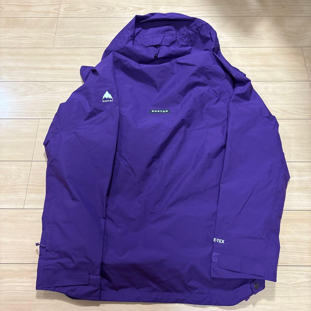 スノーボード Burton Pillowline GORE-TEX 2L Anorak