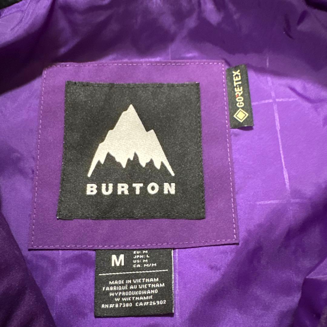 スノーボード Burton Pillowline GORE-TEX 2L Anorak