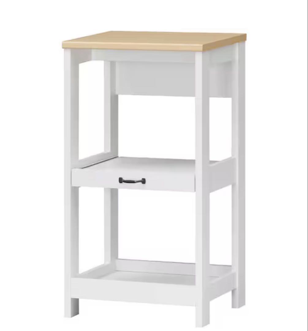 ニトリ　コンパクトレンジラック　送料込み