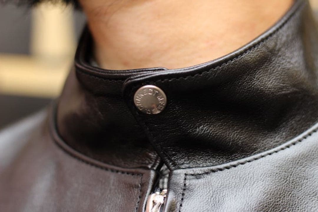 フェローズ Pherrow's ホースハイド シングルライダース SL55 40