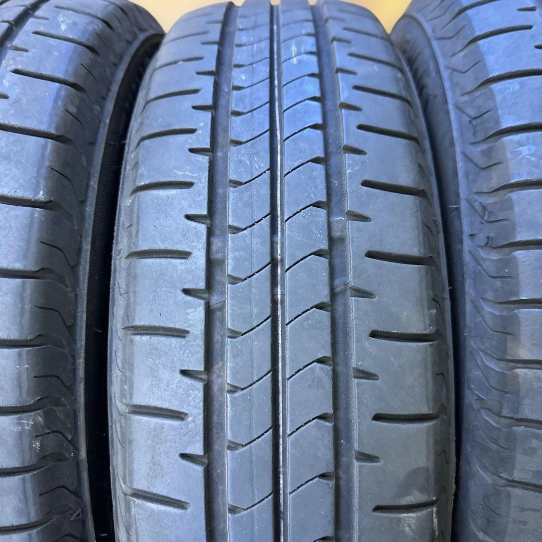 ブリヂストン 165/70R13 夏用タイヤ　2023年　4本(38)