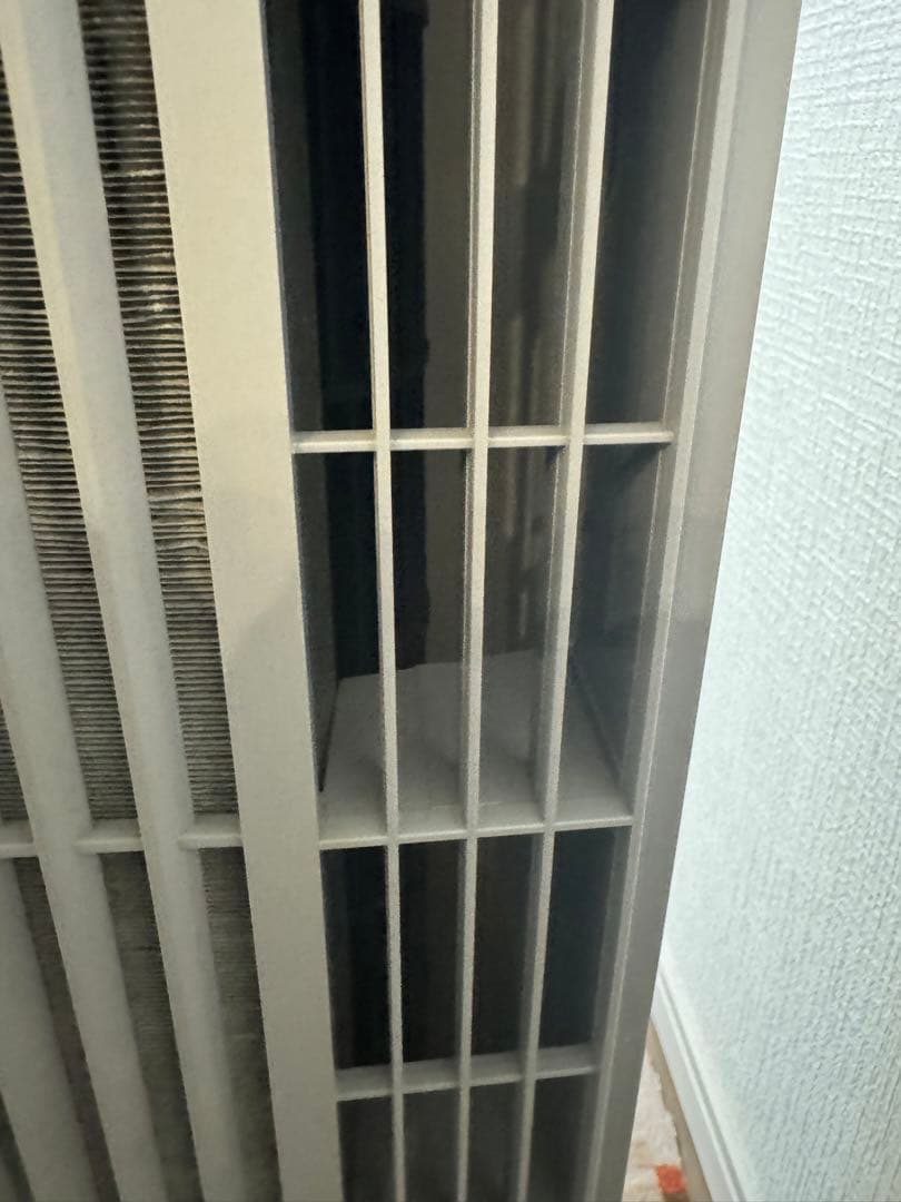 コロナルームエアコンウインド形冷房専用 形式CW-161K 2021年製