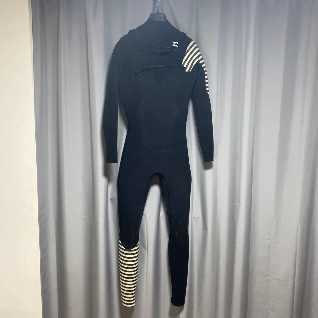 2個セット！　ビラボン Pro Series 3mmジャージフルスーツ　シーガル