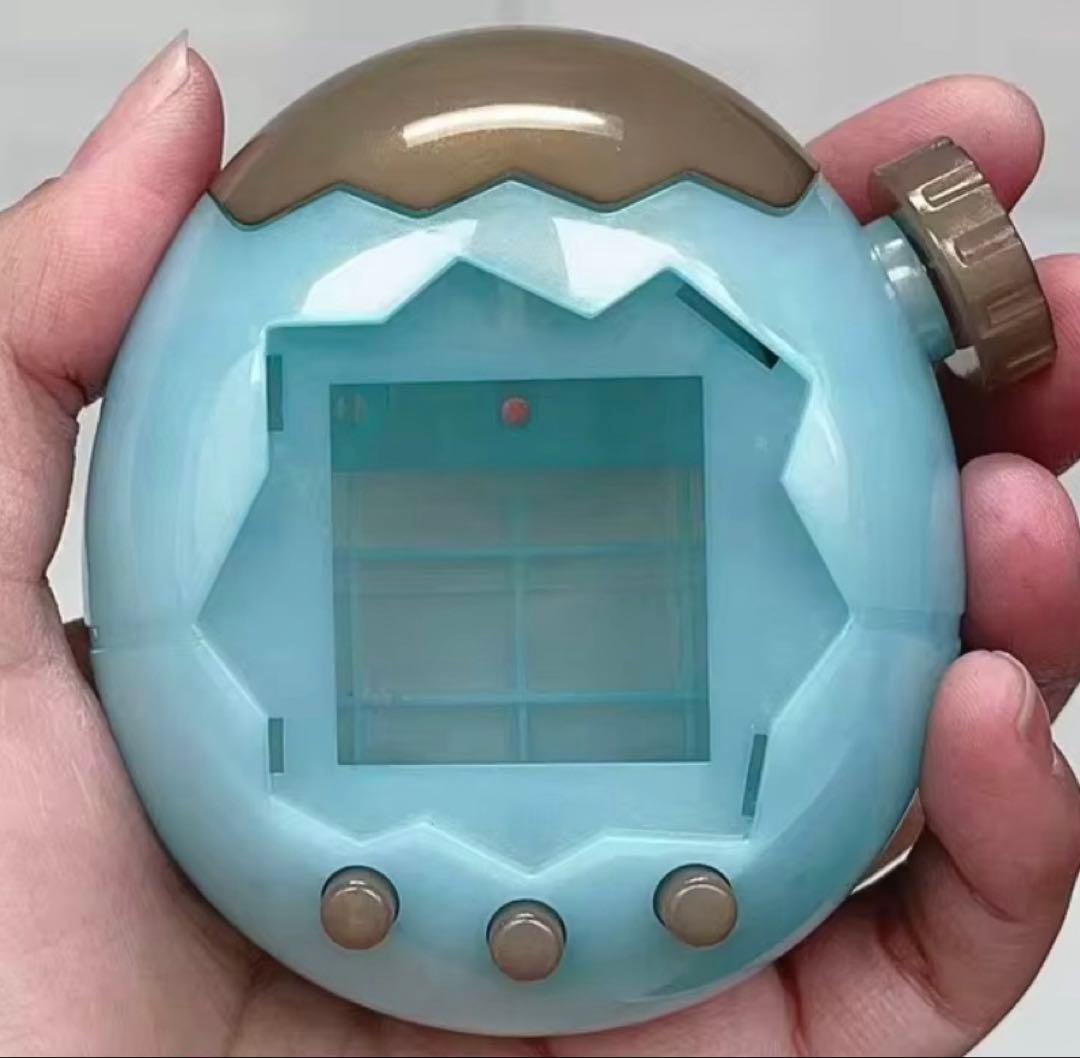 たまごっちパラダイス カスタムシェル フルセット ミント