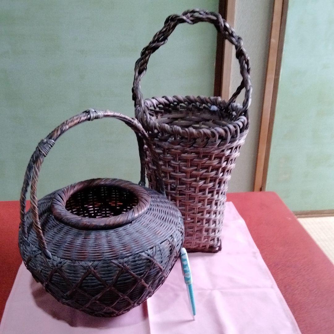 花生け用籠