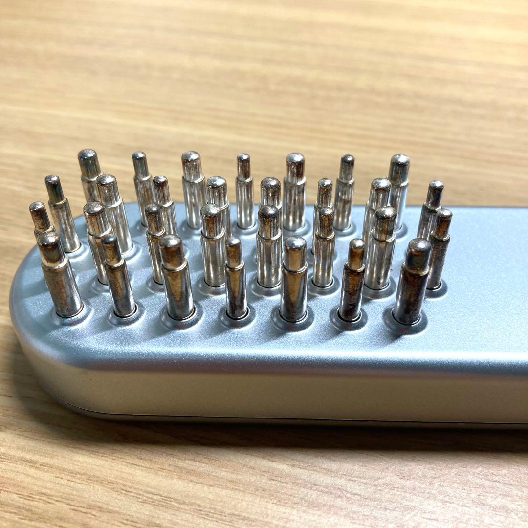 SALONIA EMS リフトアップ 電気ブラシ【中古品】