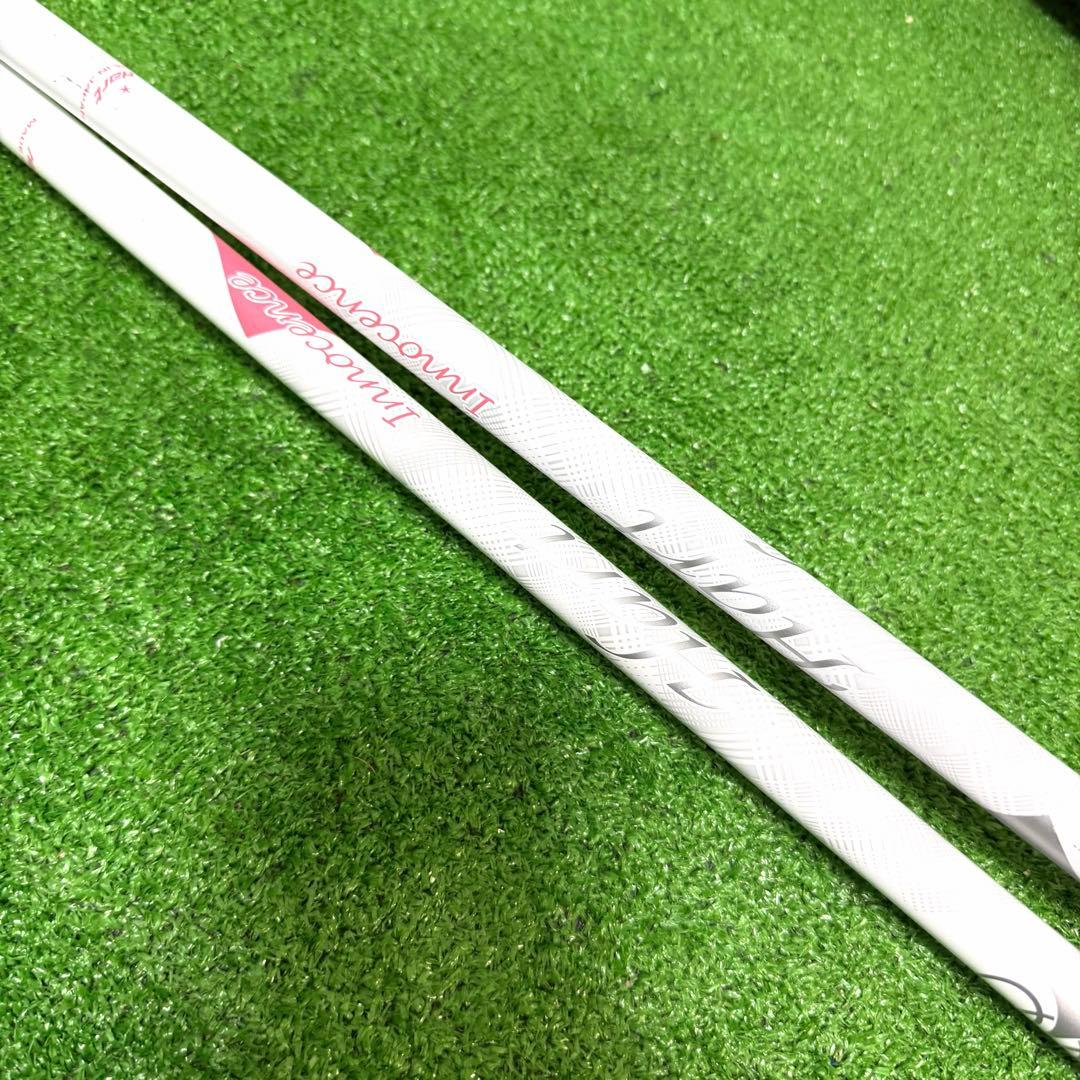 美品　Hart 140 ジュニア　レディース　スキー　ステッキ付　グラフィック